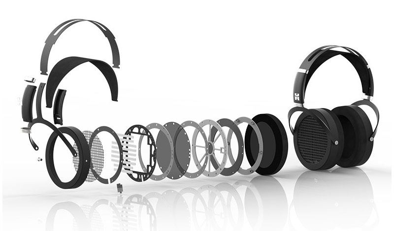 HiFiMan Kopfhöhrer 