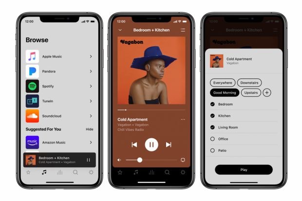 SONOS Multiroom System - App S2 - HiFi Forum
