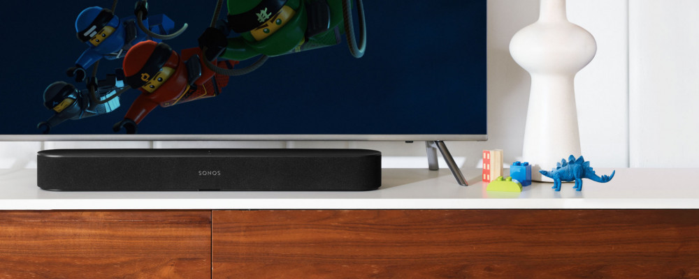 Sonos Beam - Streaming Soundbar - HiFi Forum