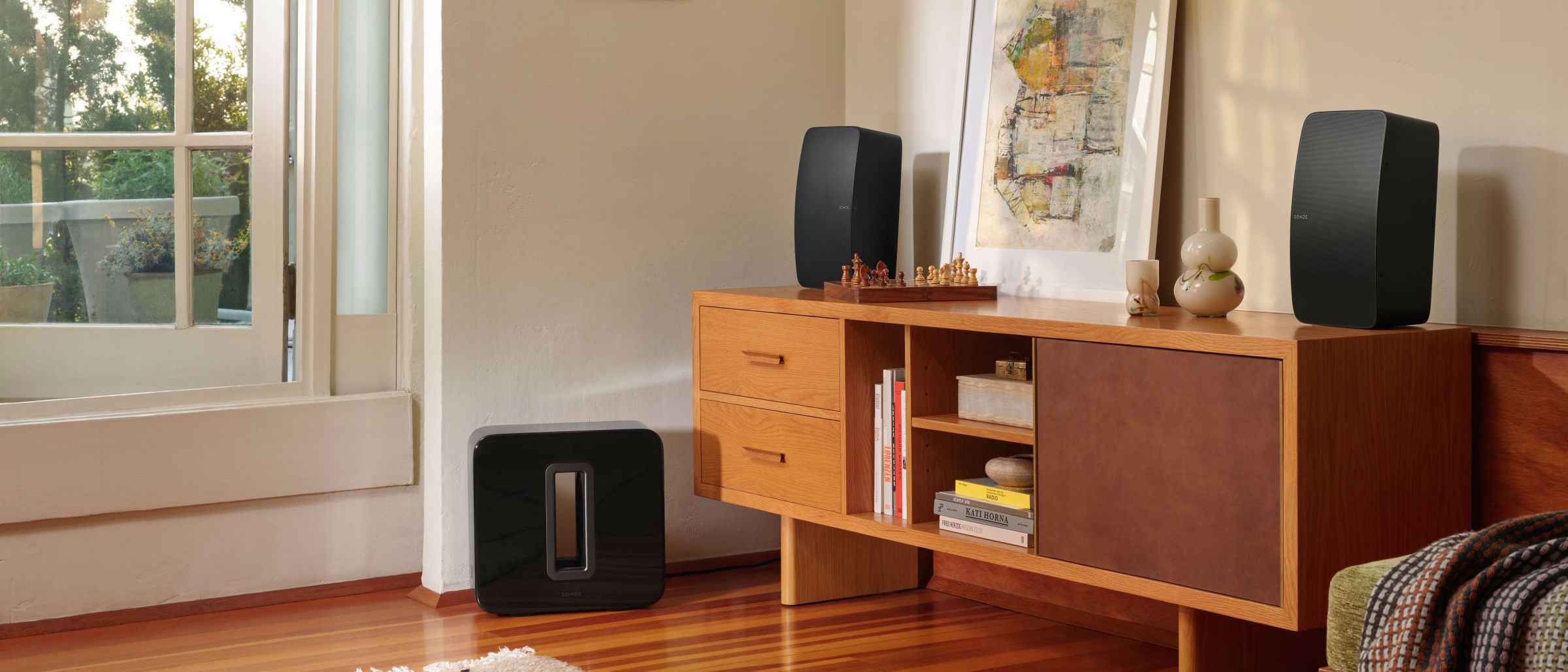 Sonos Sub - Streaming Subwoofer - HiFi Forum