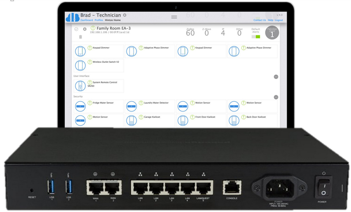 Pakedge Router HiFi Forum