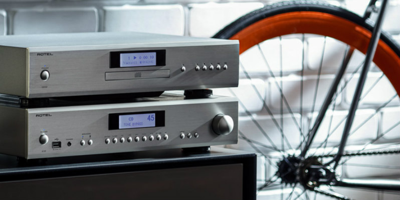 Rotel HiFi - Serie 14