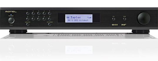 Rotel T11 - Tuner