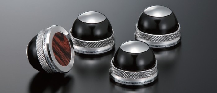 HiFi Forum - Harmonix RS 1502M Gerätefuss