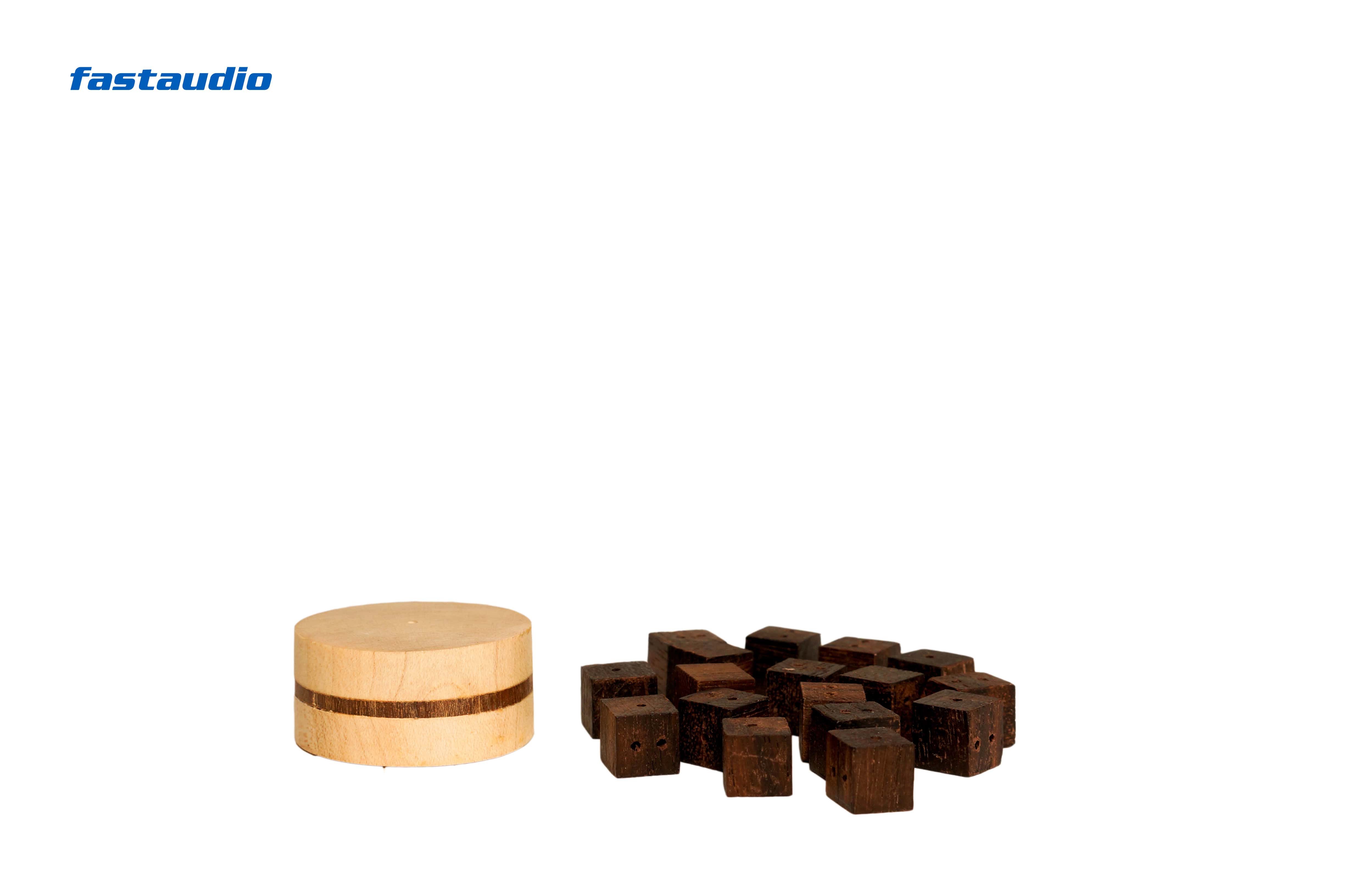 Acoustic System - Diffuser & SugarCubes