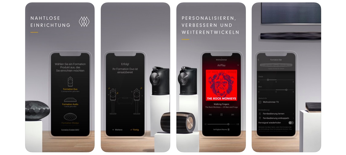 B&W Formation App - HiFi Forum