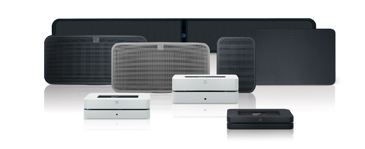 Bluesound Multiroom - HiFi Forum