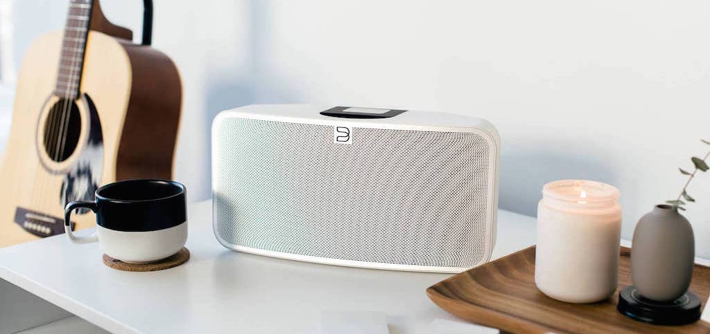 Bluesound - MINI 2i - HiFi Forum