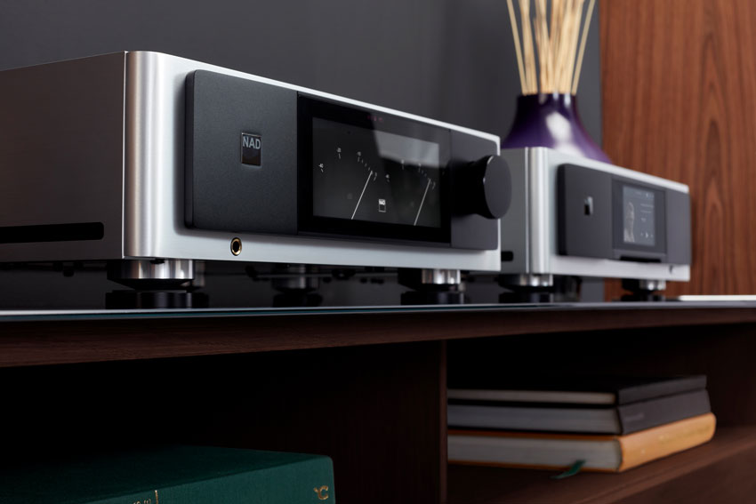 HiFi Forum - NAD - Design