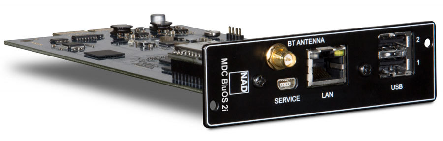 HiFi Forum - NAD - Modulkonzept