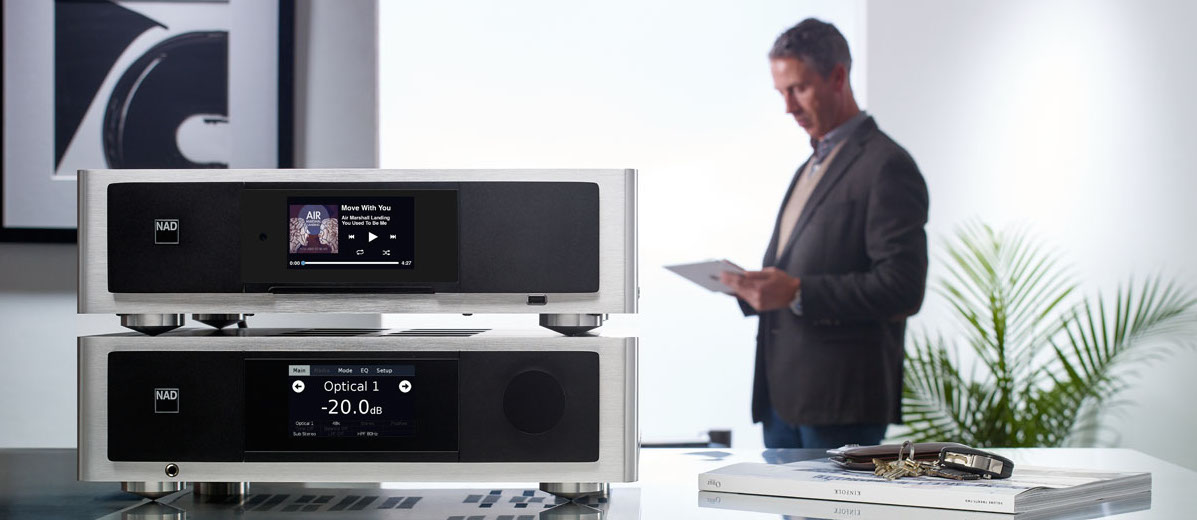 NAD HiFi - HiFi Forum