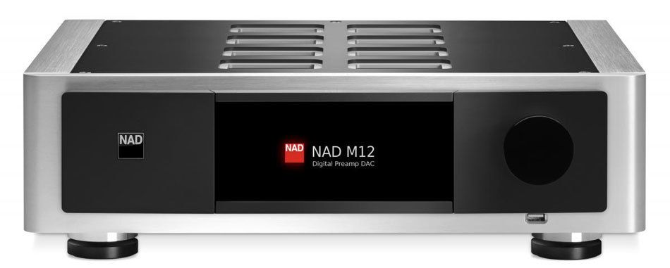 NAD M12 Vorstufe - HiFi Forum