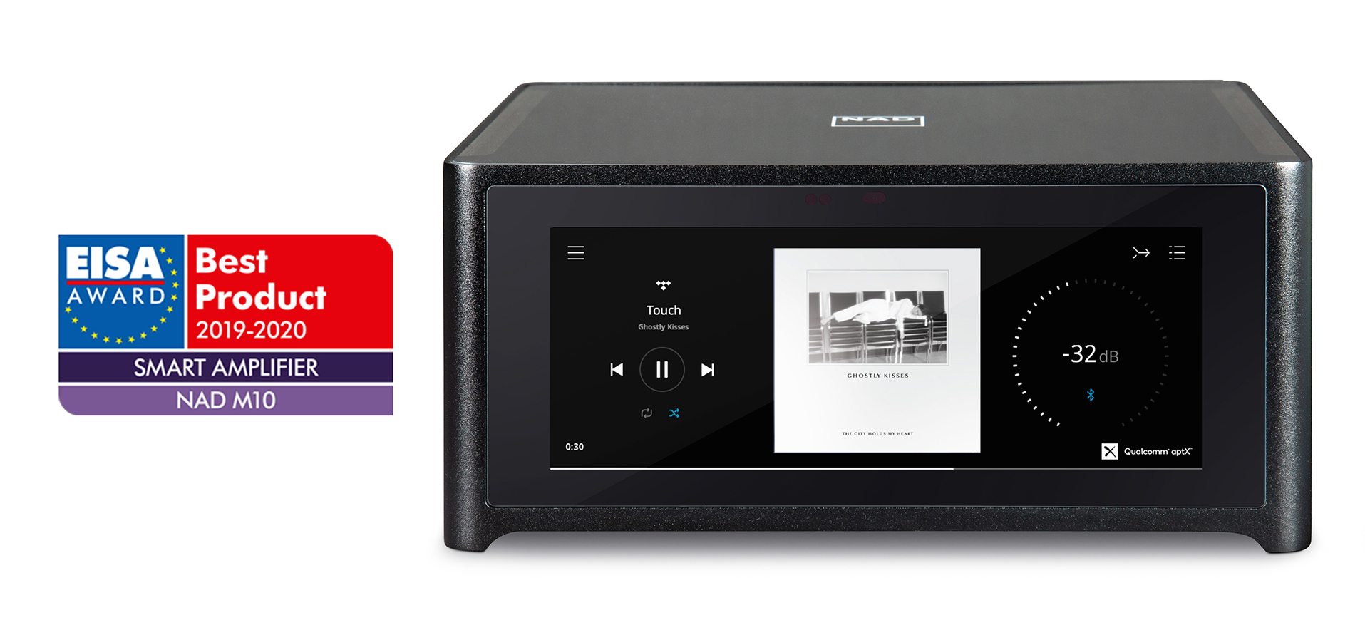 NAD M10 All-In-One System - HiFi Forum
