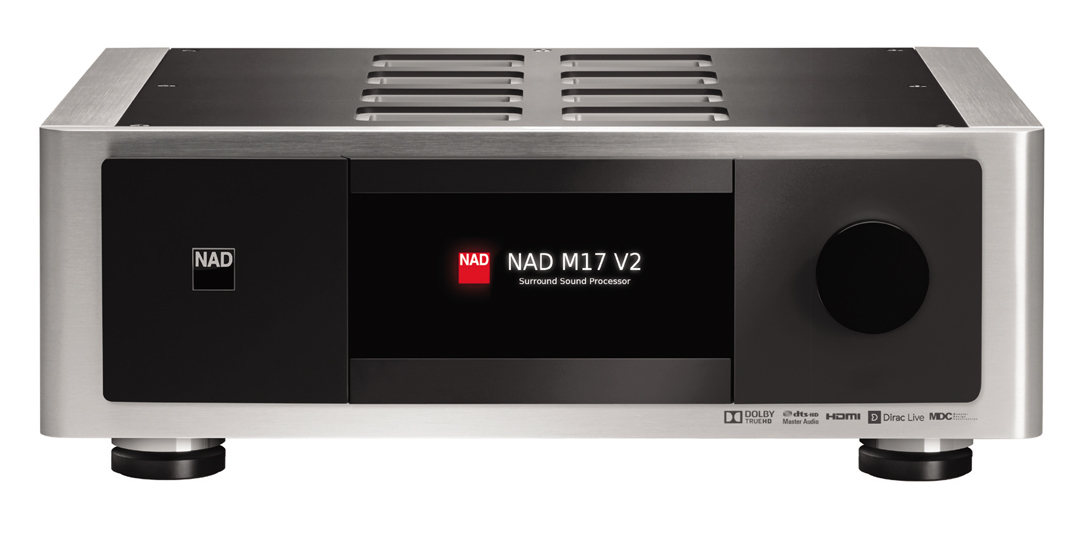 NAD M17 V2 AV-Vorstufe - HiFi Forum