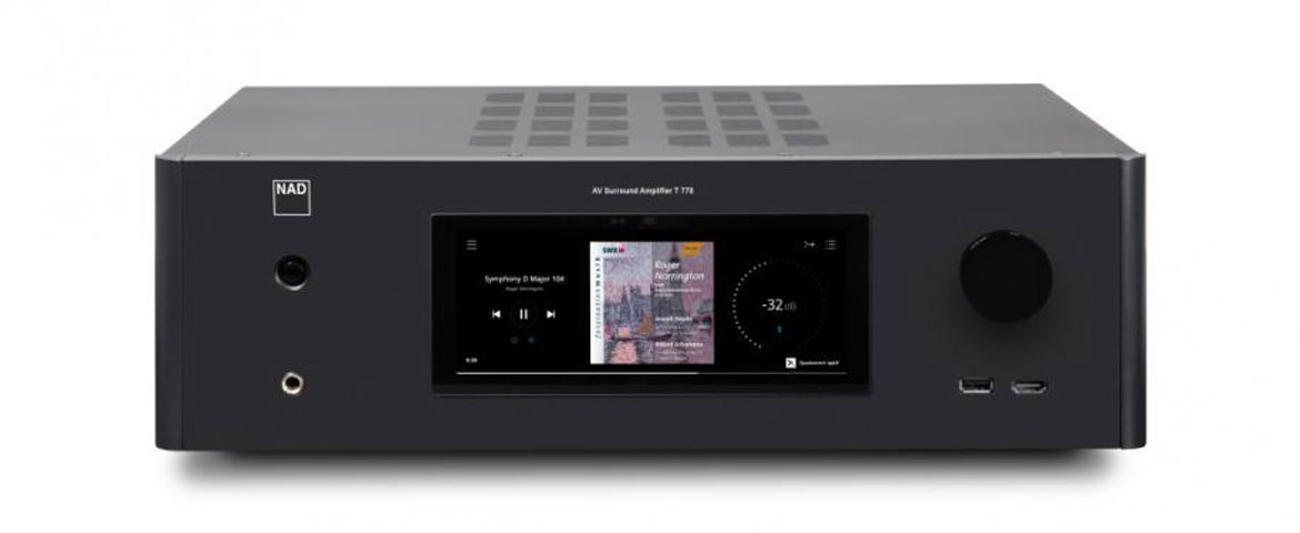 NAD T778 AV-Receiver - HiFi Forum