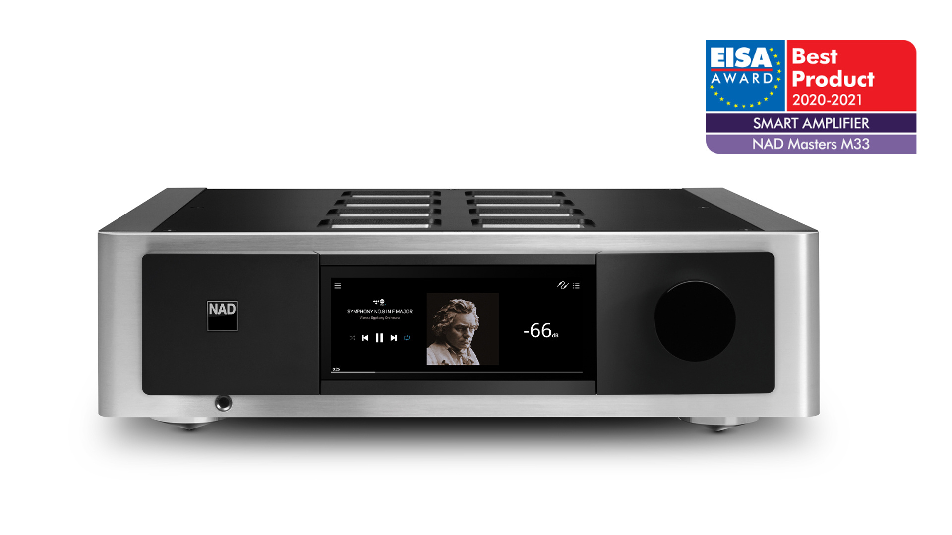 NAD M33 Vollverstärker - HiFi Forum