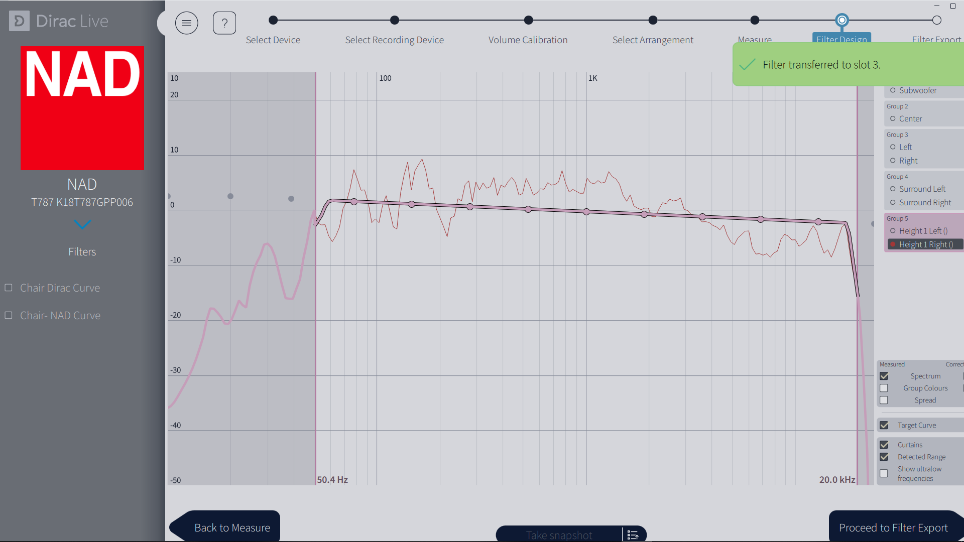 NAD - Dirac Live - HiFi Forum