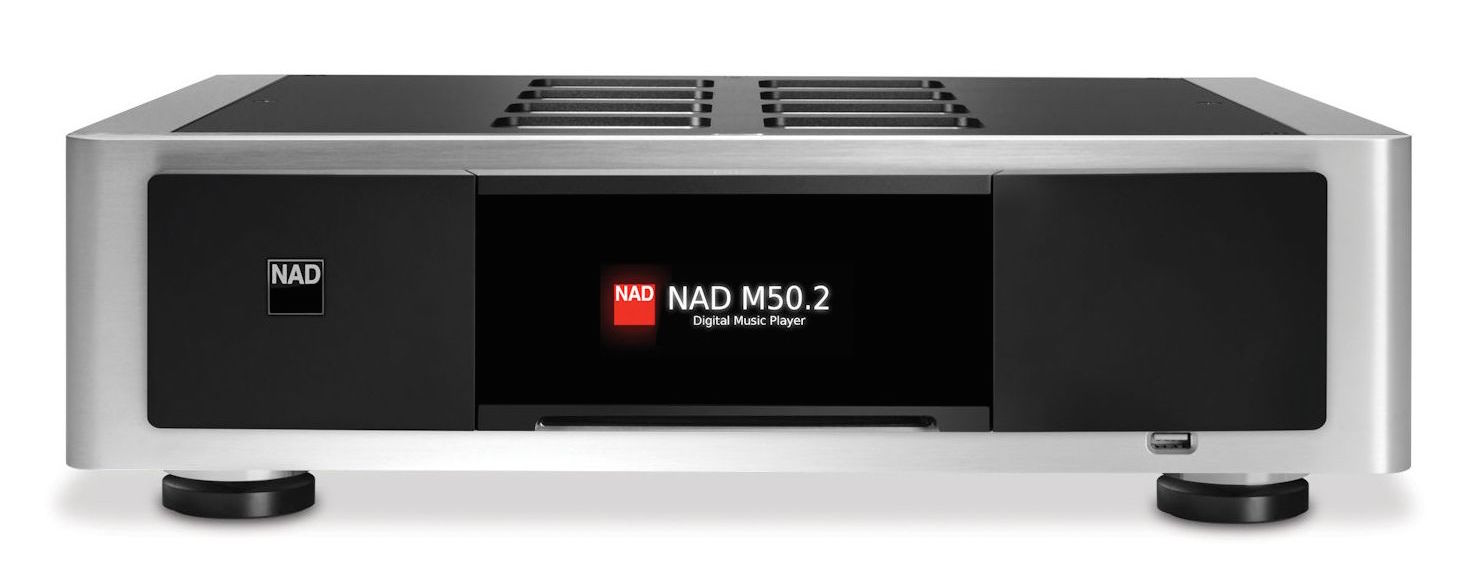 NAD M50.2 Musikspieler - HiFi Forum