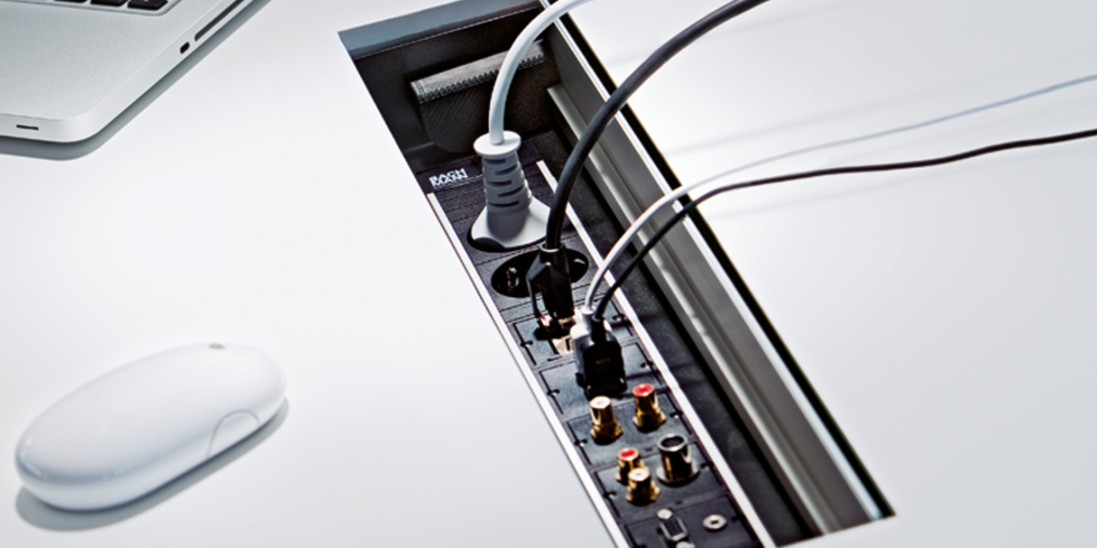 Bachmann - Strom- & Datenverteilung - HiFi Forum