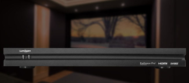 Lumagen Radiance Pro™ Serie 