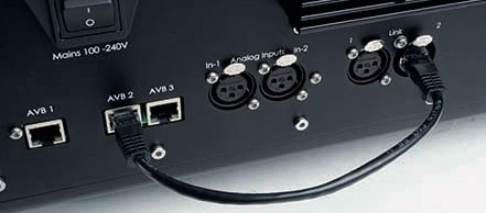 ASCENDO IMMERSIVE AUDIO (AIA) - AVB-Netzwerk-Technologie - HiFi Forum