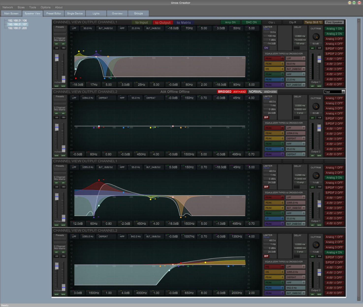 ASCENDO IMMERSIVE AUDIO (AIA) - SPEAKER MANAGEMENT - HiFi Forum