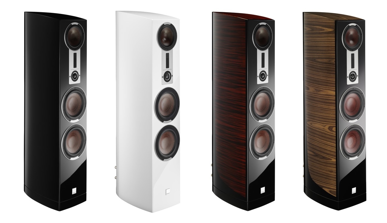 DALI Lautsprecher - Farbe - HiFi Forum