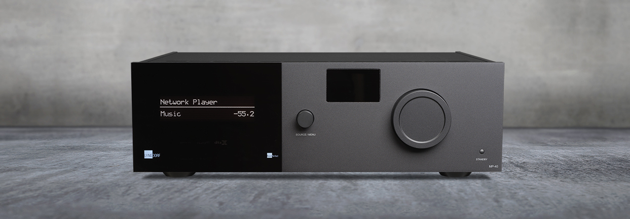 Lyngdorf MP-40 AV-Prozessor - HiFi Forum