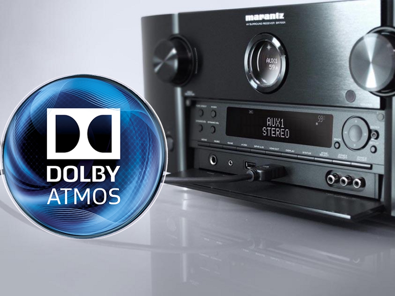 Marantz Dolby Atoms