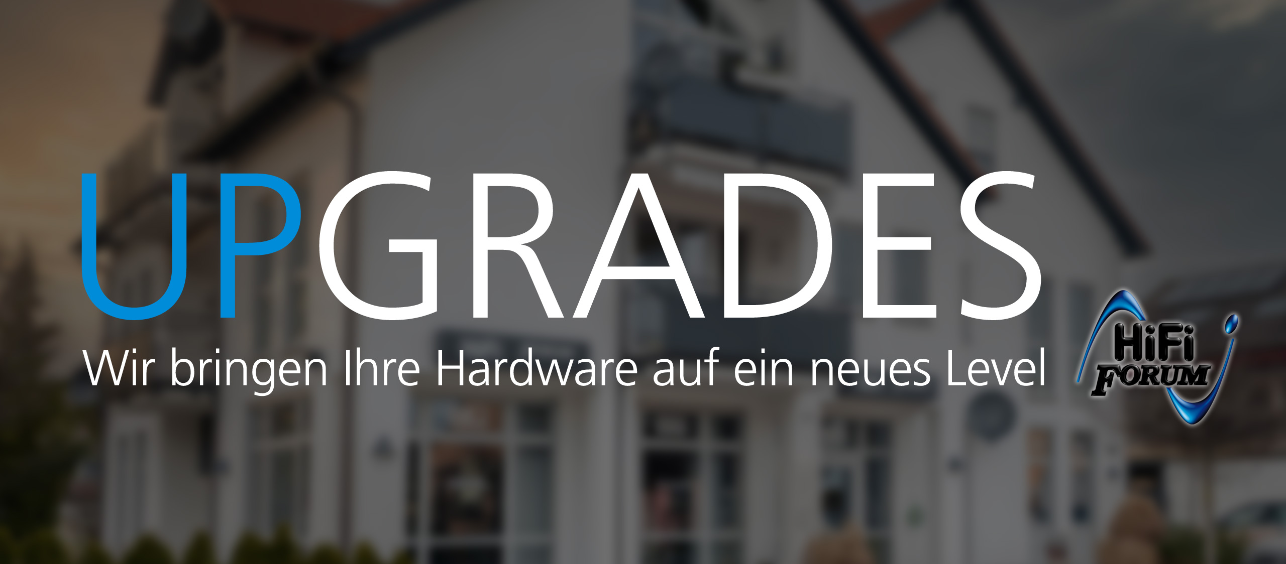 Upgrade Angebot HiFi Forum