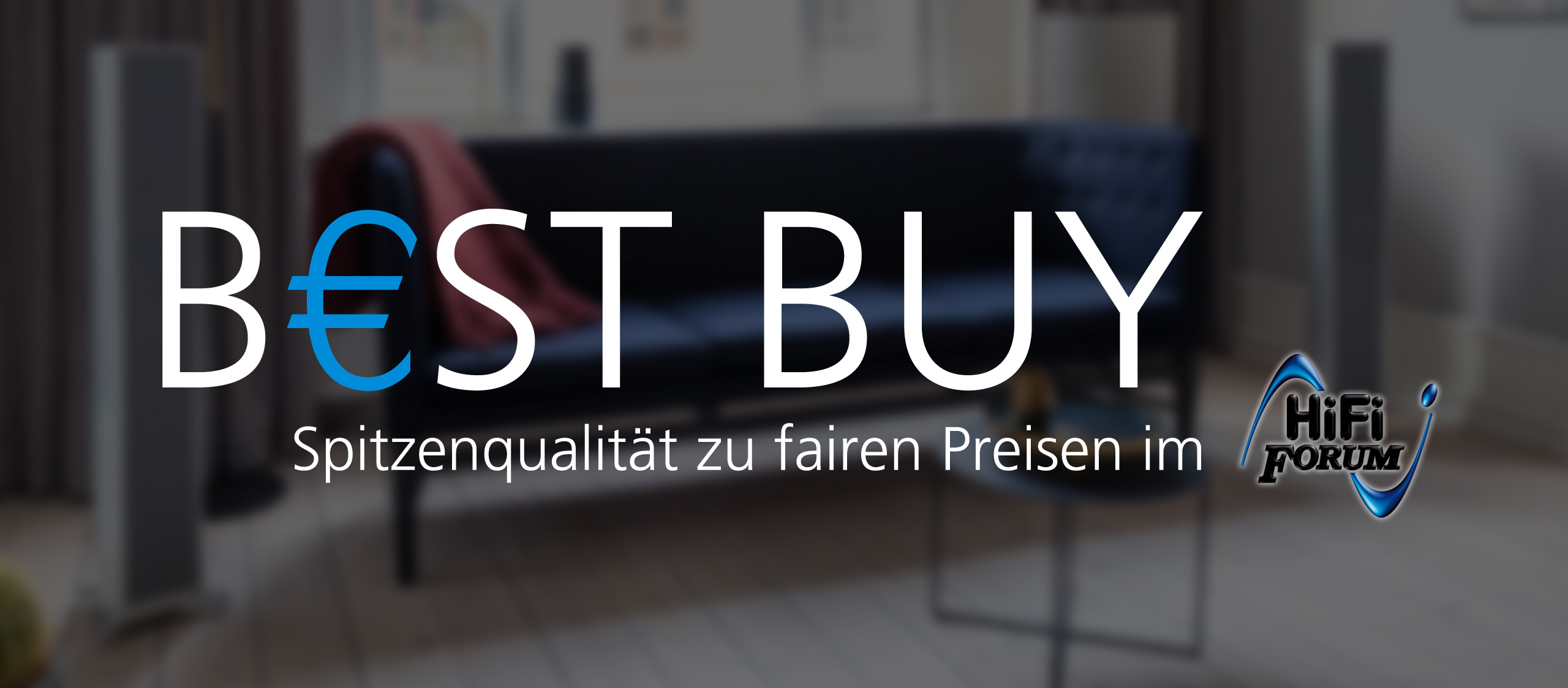 BEST BUY Angebot im HiFi Forum