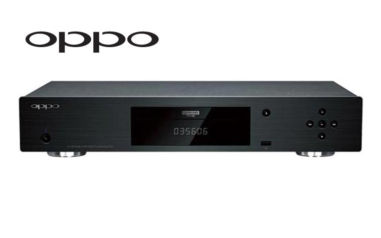 Oppo UDP-203 4K BluRay-Player