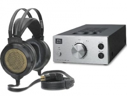 STAX Kopfhöhrerset SRS-727 Mk2