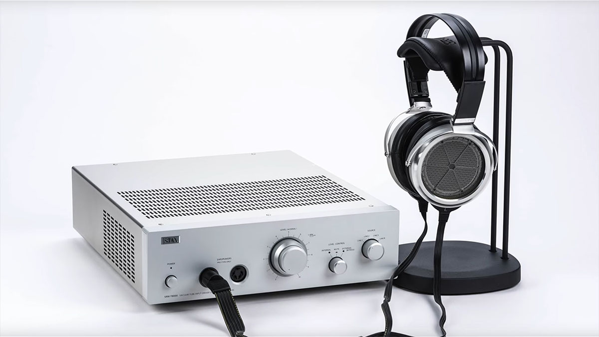 STAX Kopfhörer - HiFi Forum