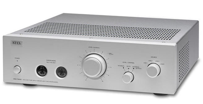 STAX Kopfhöhrerverstärker SRM-T8000