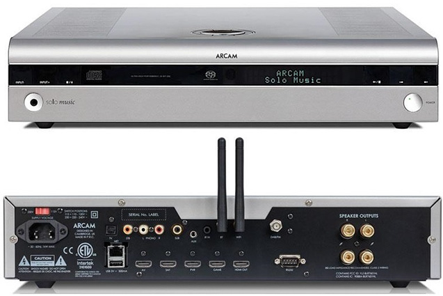 Arcam Solo Music - Al in One HiFi