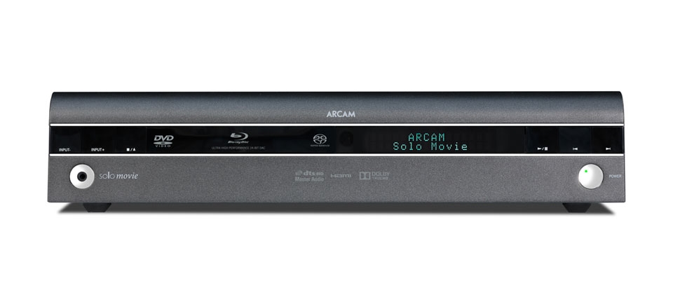 Arcam Solo Movie