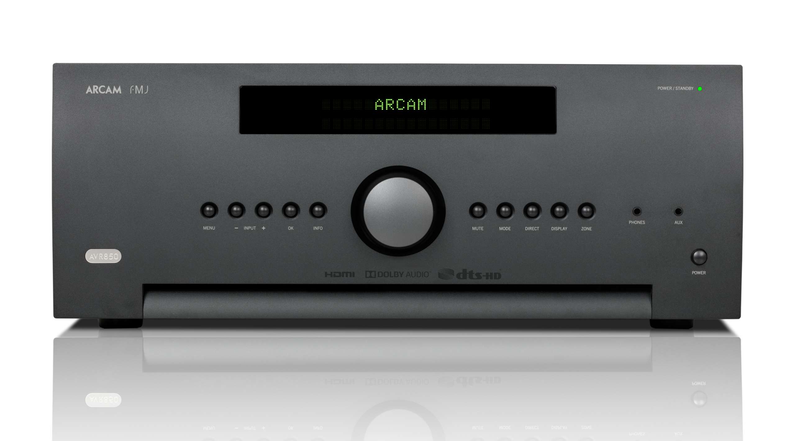 Arcam AVR850 AV-Receiver