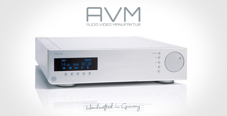 AVM - handcrafted in germany
