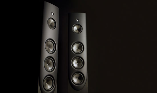 Magico Q3 Lautsprecher