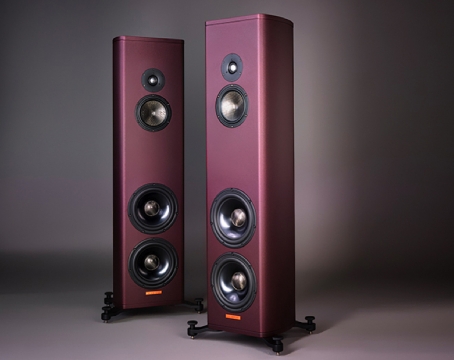 Magico Lautsprecher S3