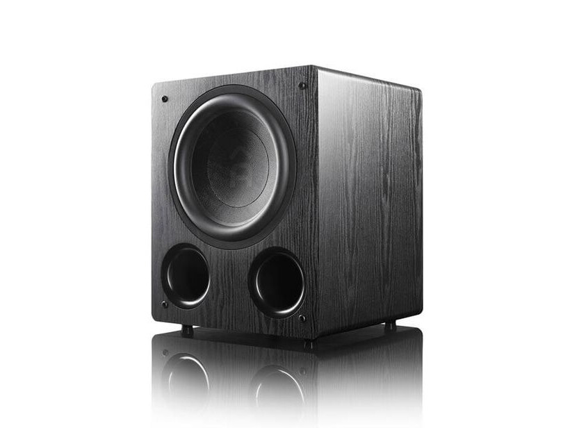 Aktiver Subwoofer 12 SUB ACTIVE