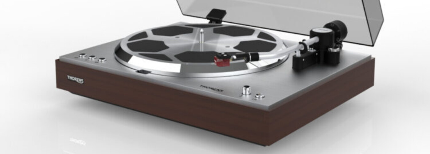 Neu: Thorens TD 404 Direct Drive