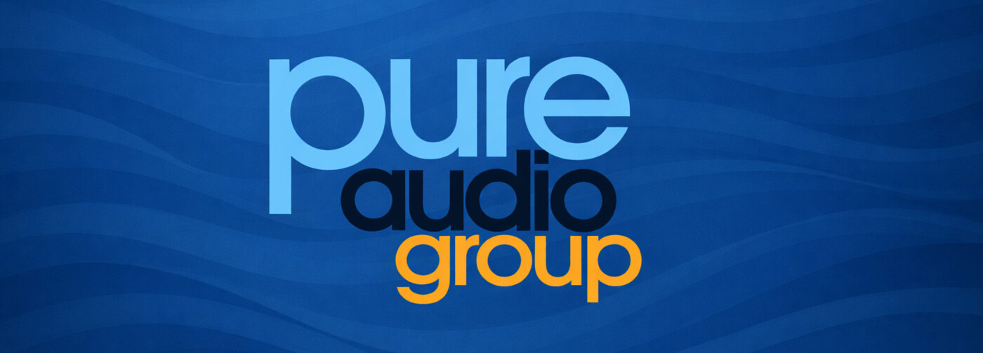 PURE AUDIO Blu ray-Disc