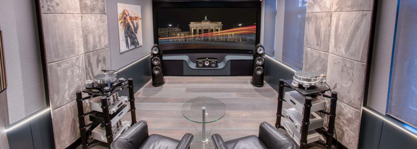 Das HiFi Forum in Baiersdorf Studio 1
