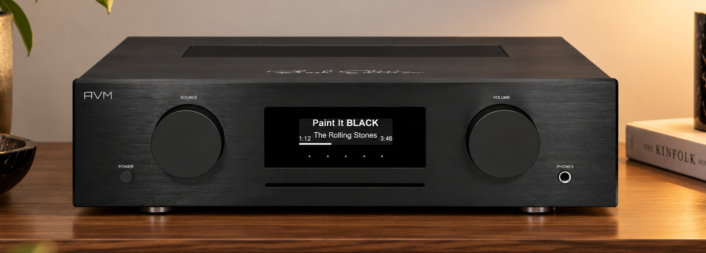 AVM CS 5.3 Blsvk Edition