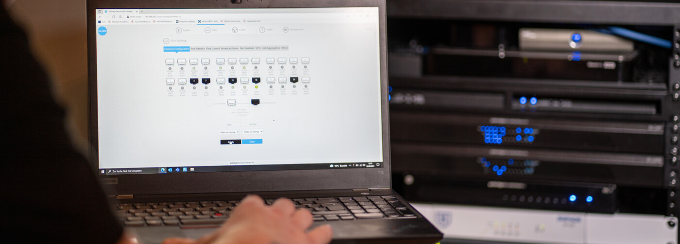 IT@HOME: Das HEIMNETZWERK