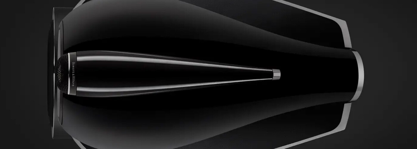 Bowers & Wilkins 800 Serie Topview