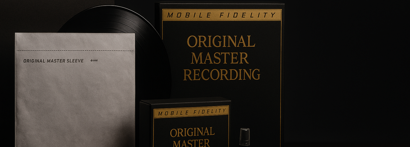 Mobile Fidelity Sound Lab