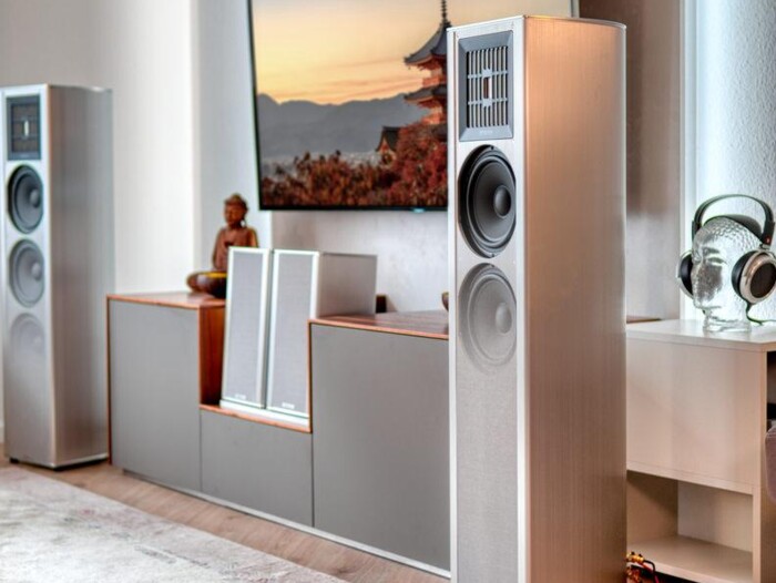 PIEGA COAX 711: Schweizer High-End Lautsprecher mit modernster Technologie